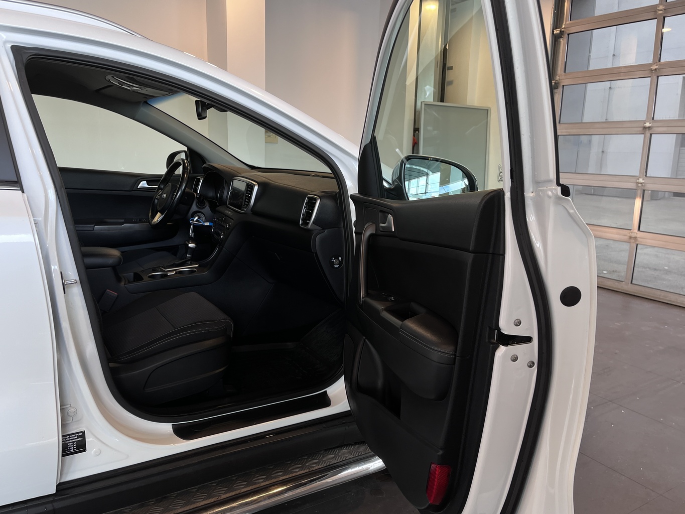 KIA SPORTAGE QL