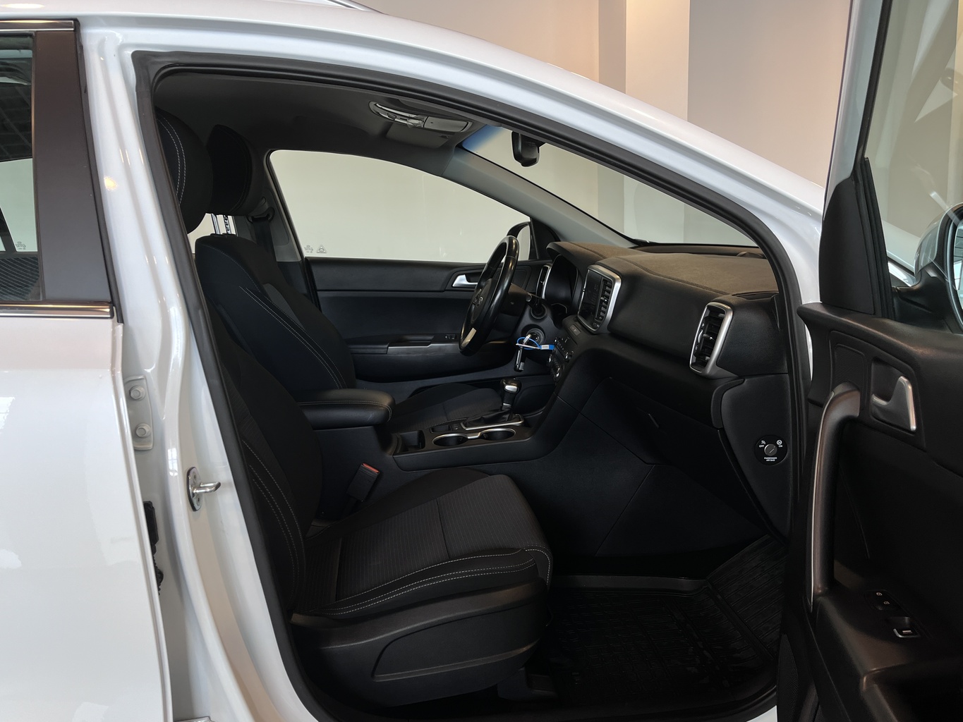 KIA SPORTAGE QL