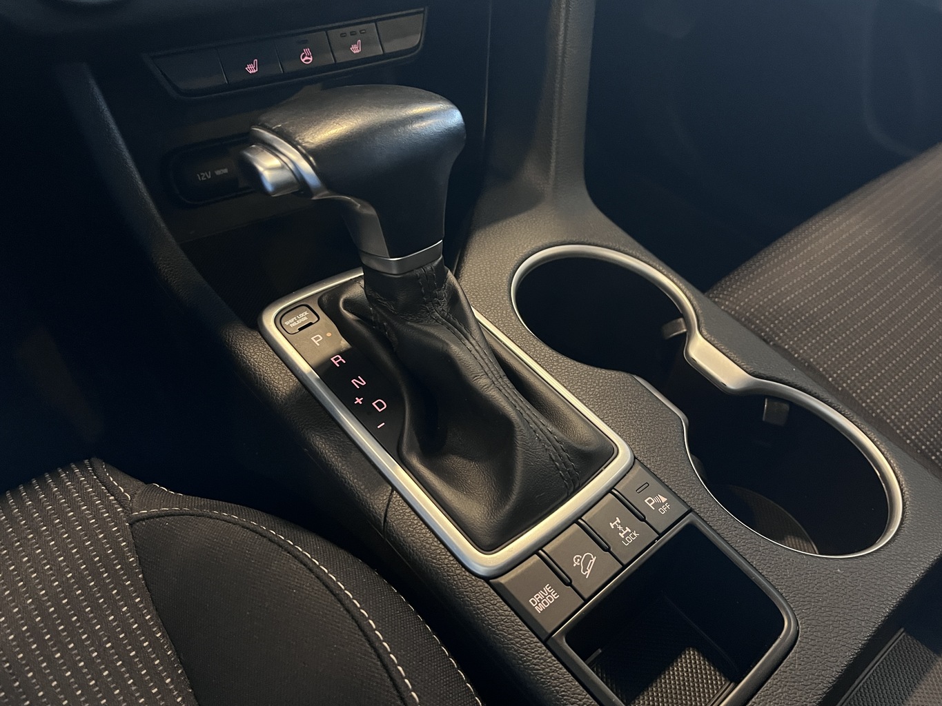 KIA SPORTAGE QL