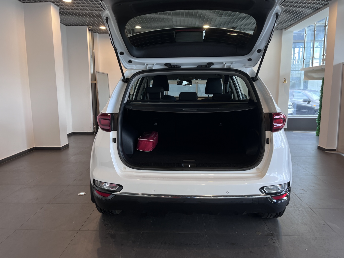 KIA SPORTAGE QL
