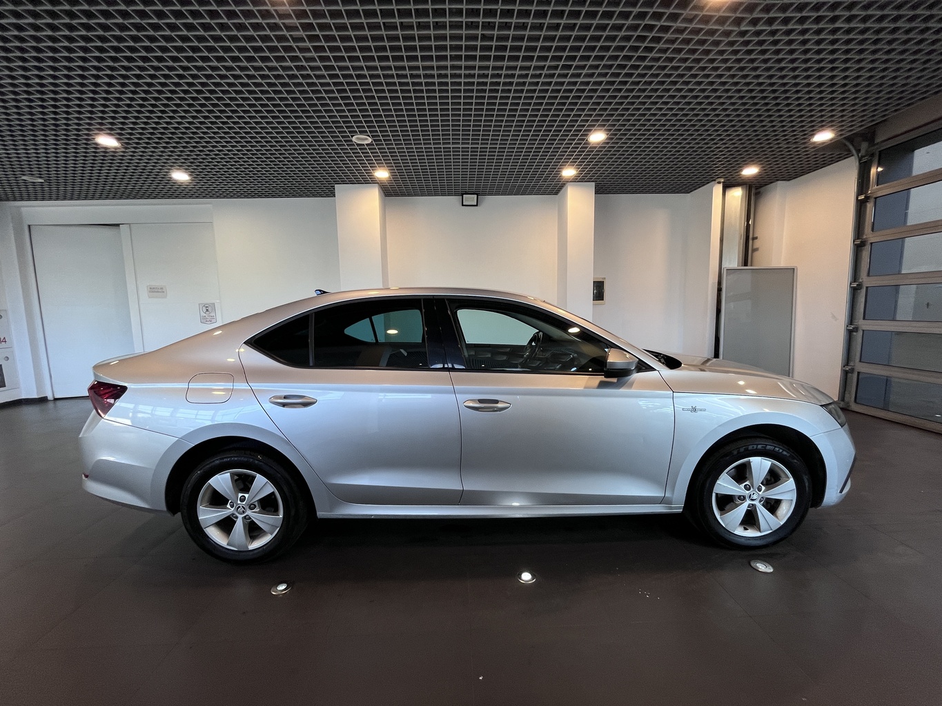 SKODA OKTAVIA