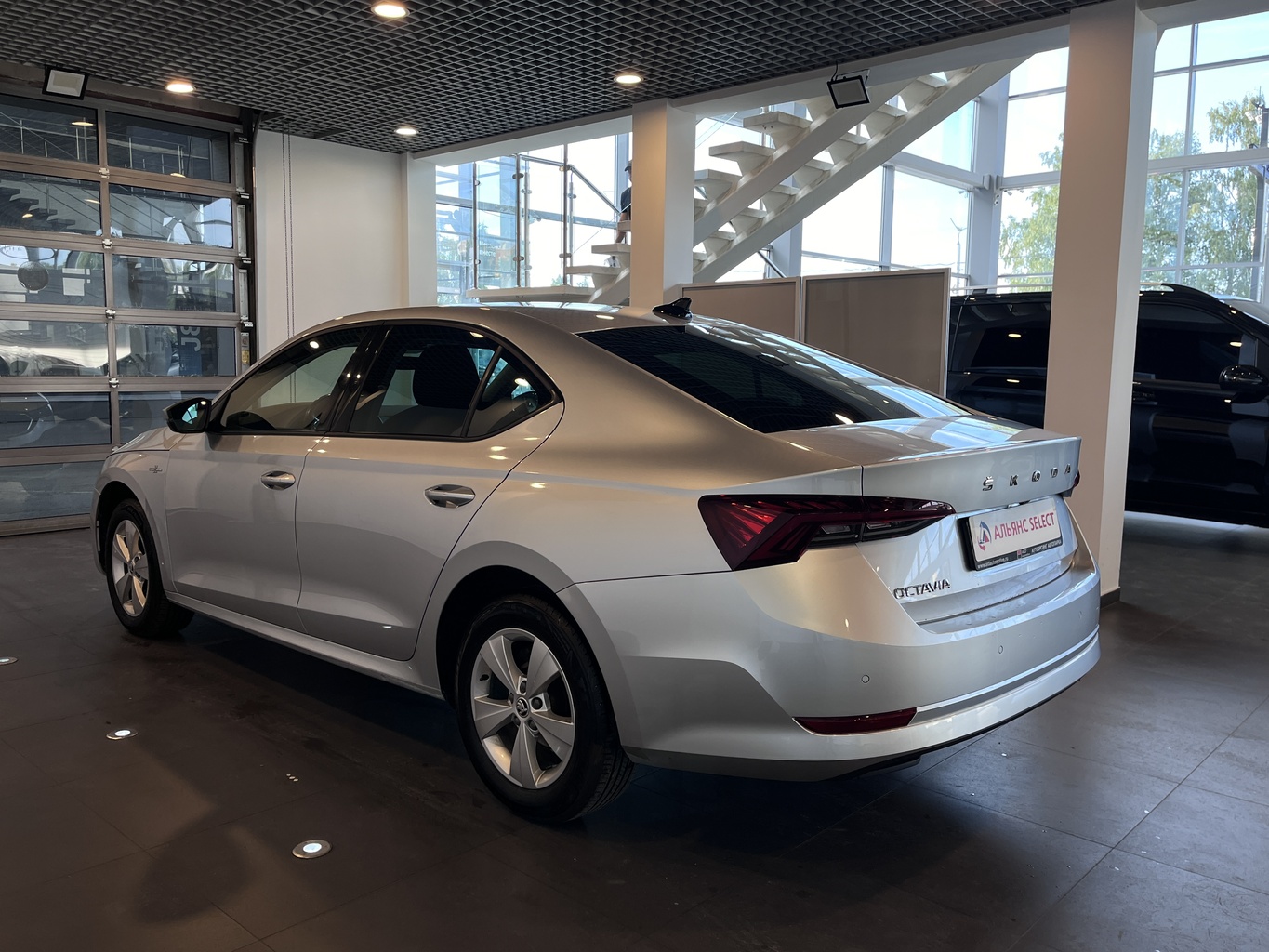 SKODA OKTAVIA