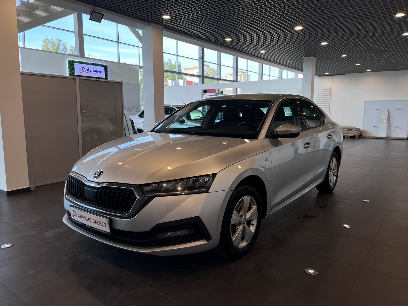 SKODA OKTAVIA