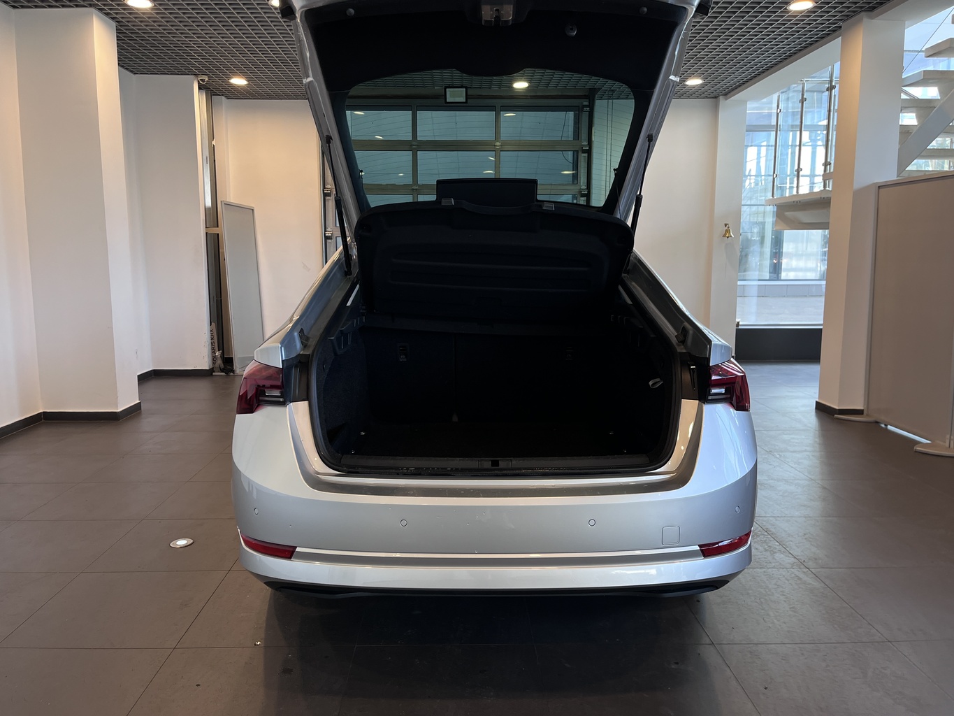 SKODA OKTAVIA
