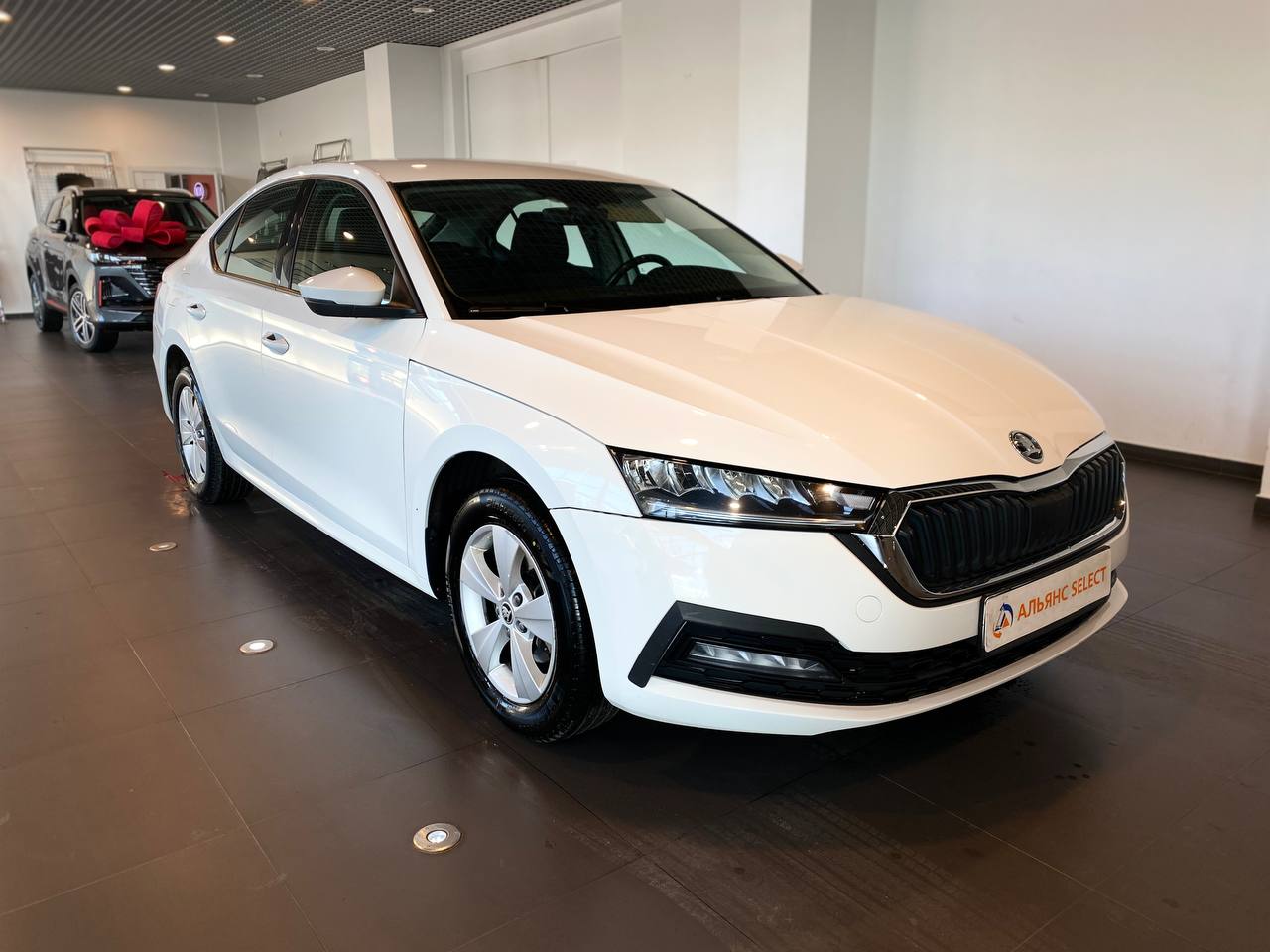 SKODA OKTAVIA