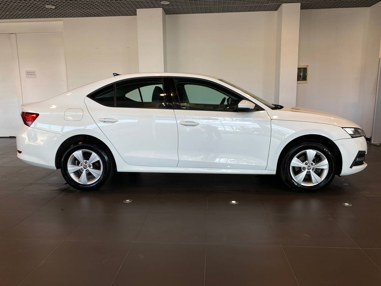 SKODA OKTAVIA