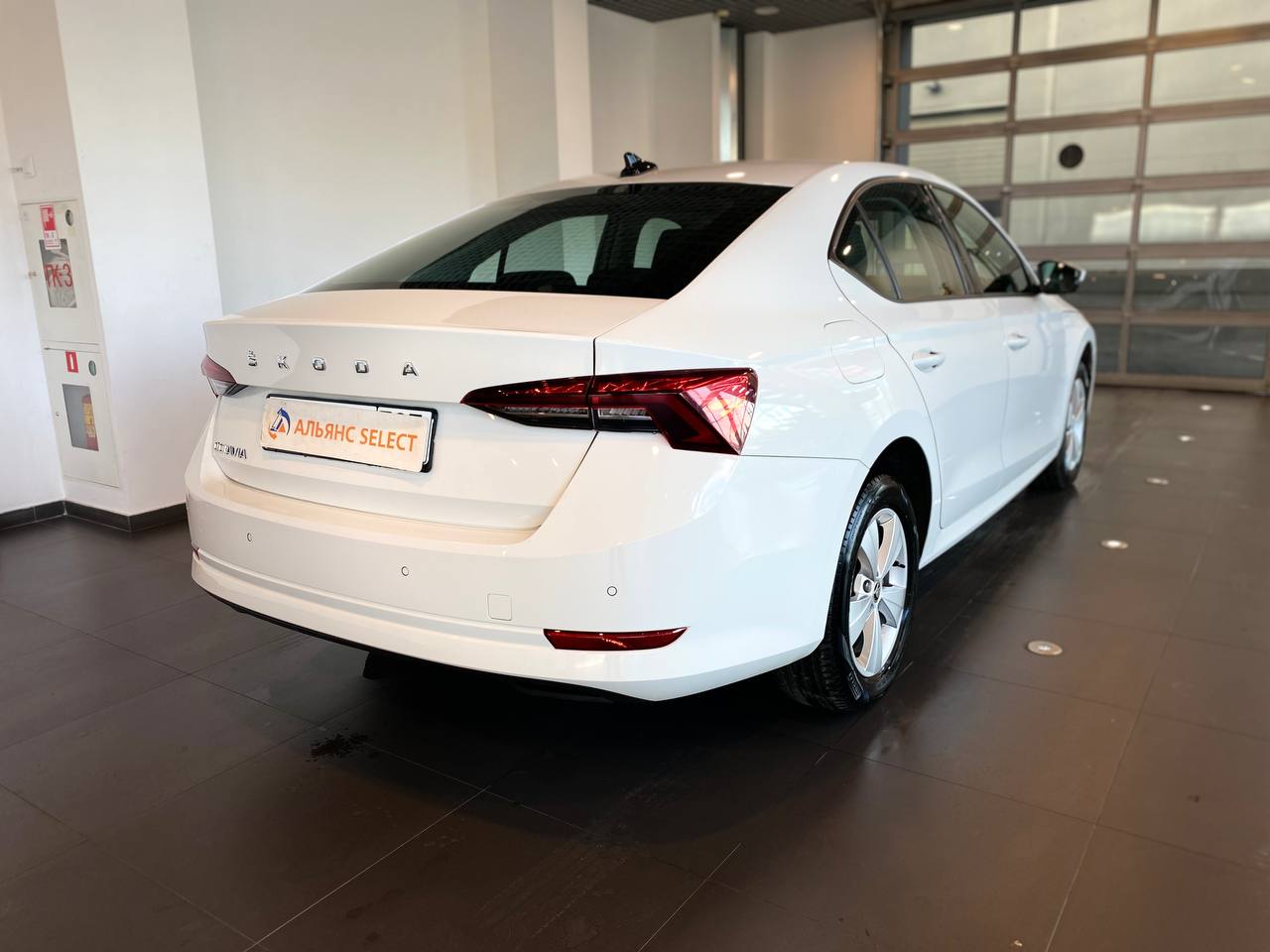 SKODA OKTAVIA