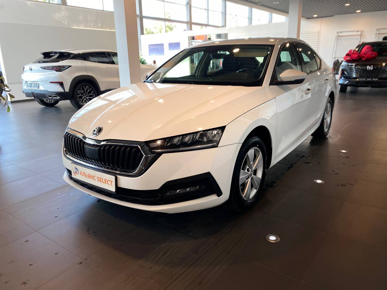 SKODA OKTAVIA