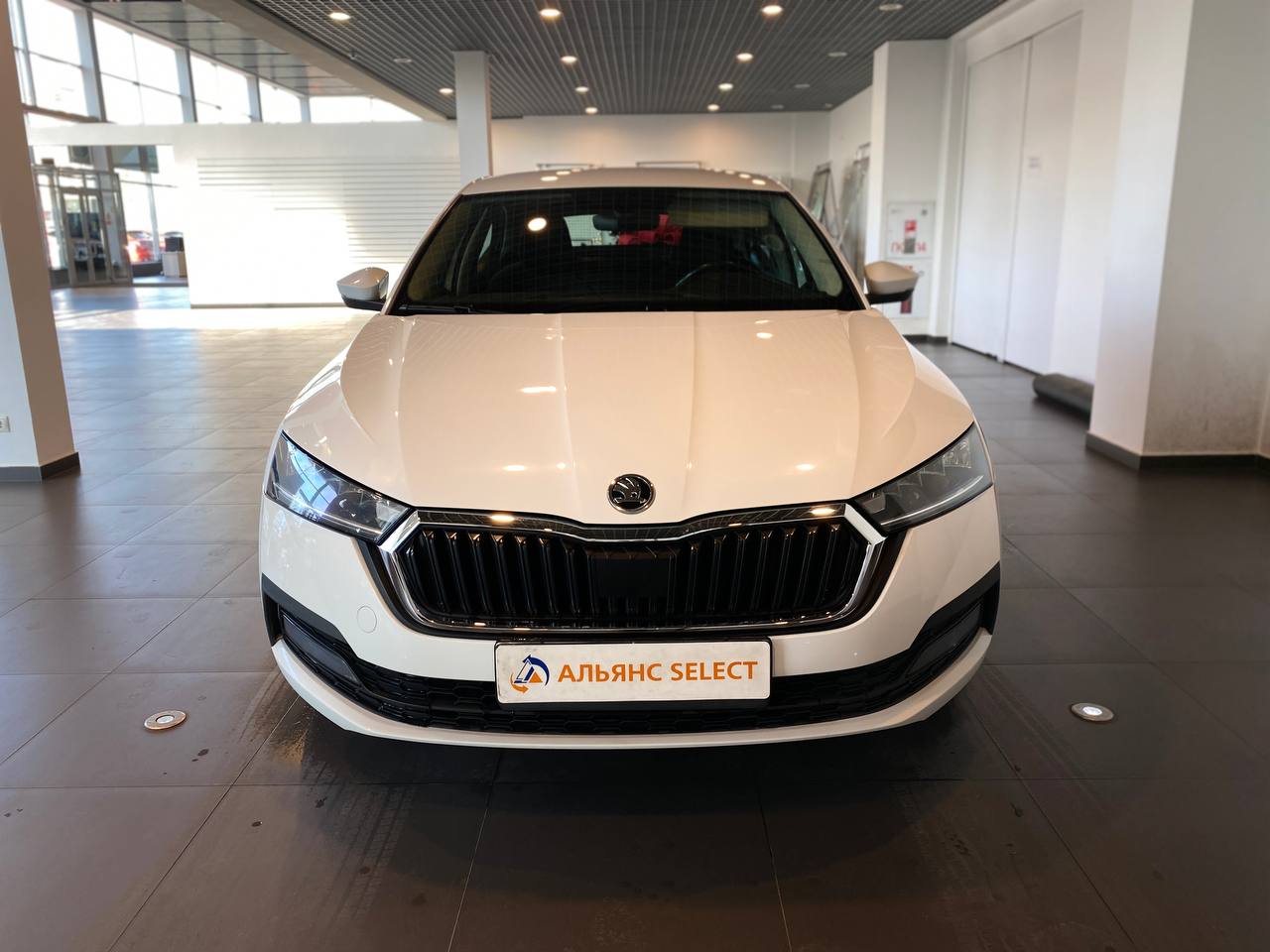 SKODA OKTAVIA