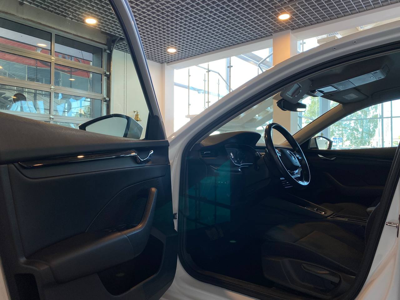 SKODA OKTAVIA
