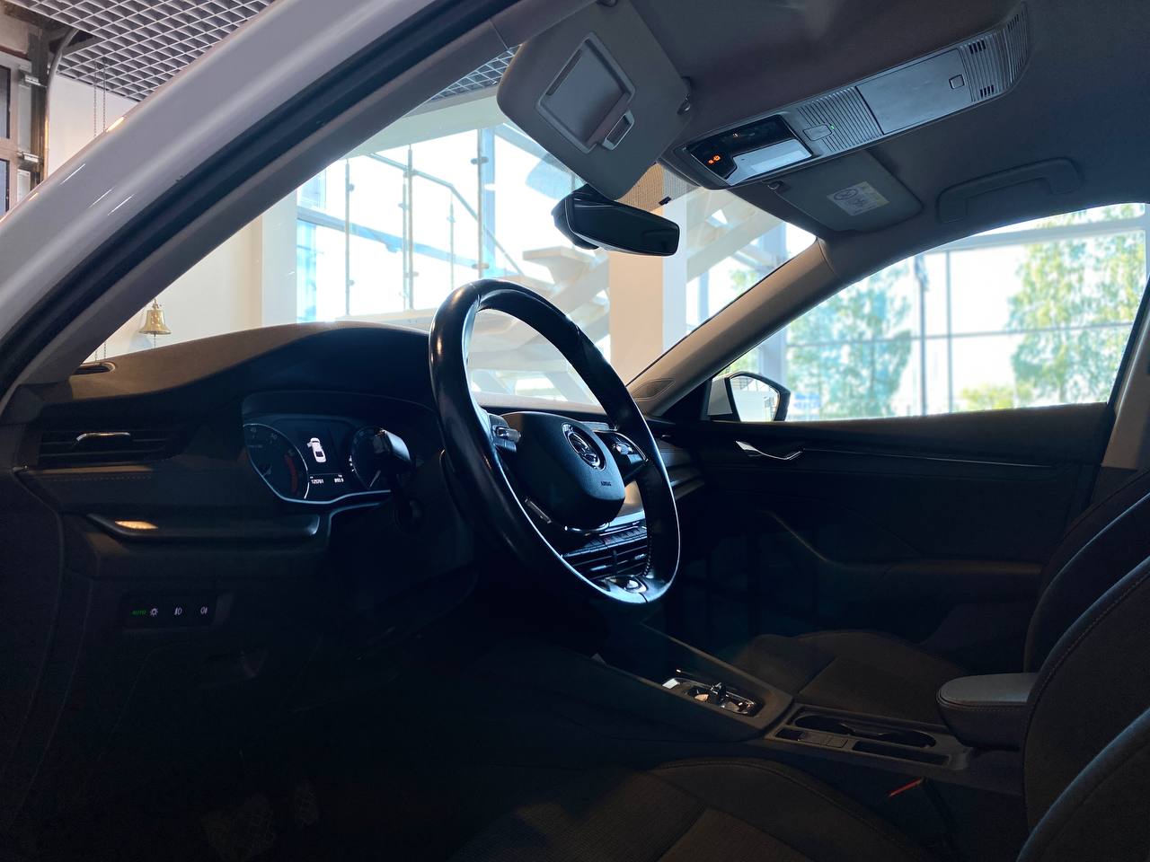 SKODA OKTAVIA
