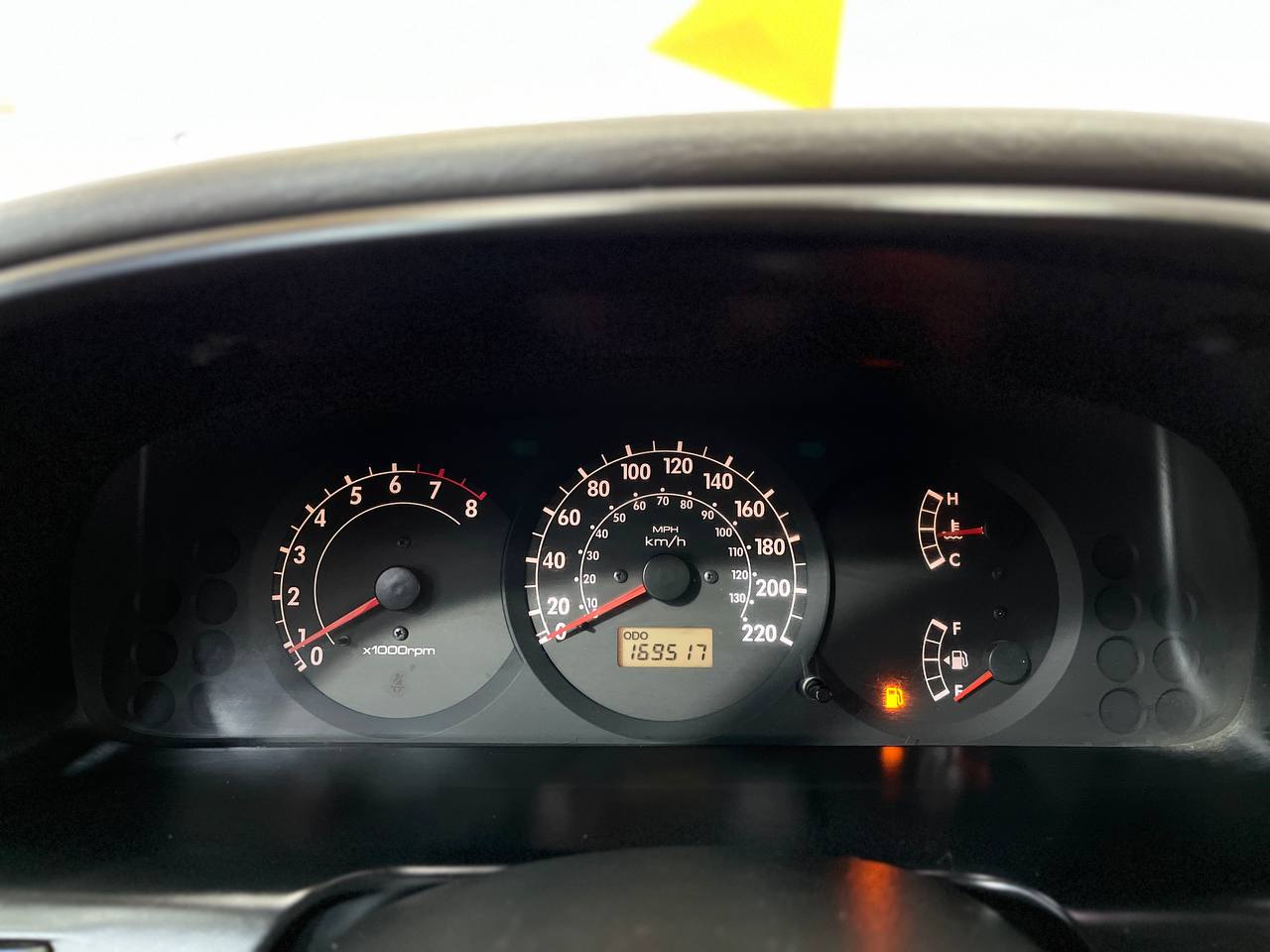 KIA SPECTRA