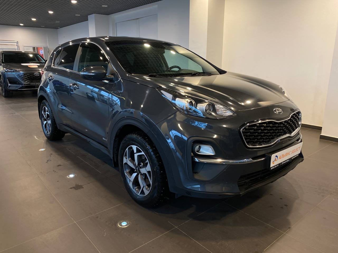 KIA SPORTAGE