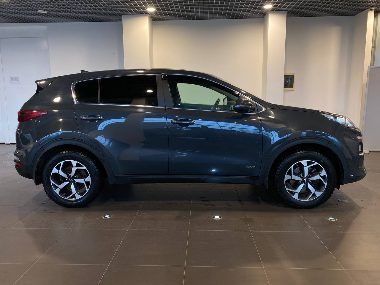 KIA SPORTAGE