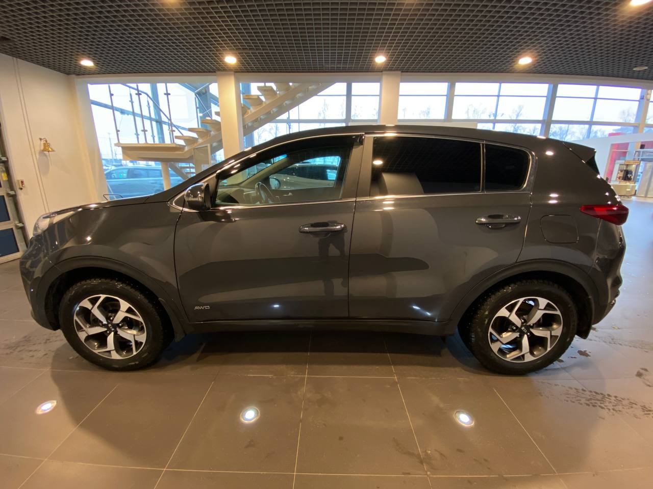 KIA SPORTAGE