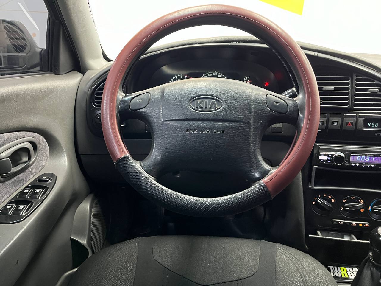KIA SPECTRA