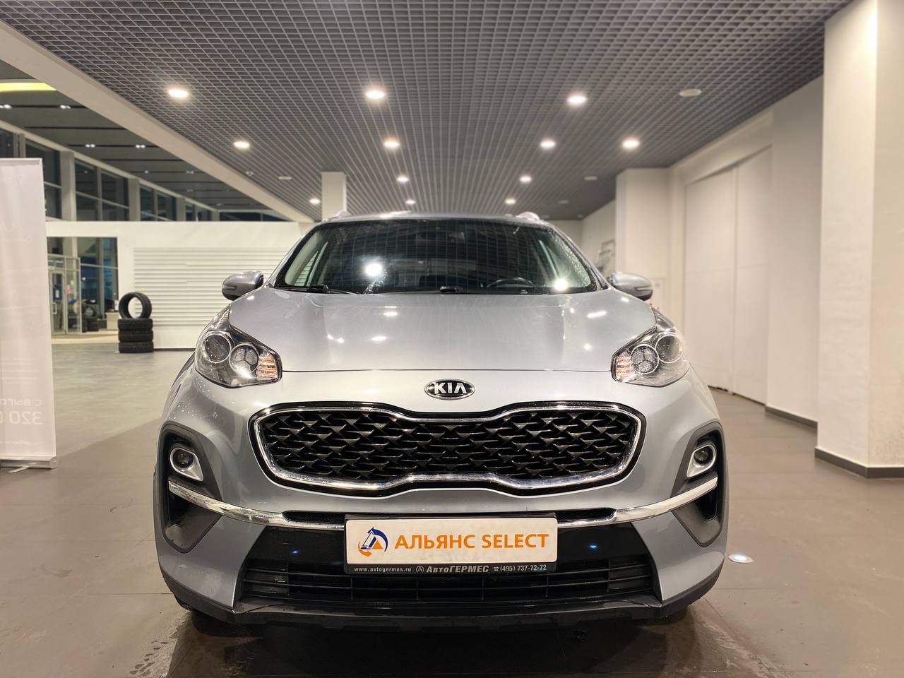 KIA SPORTAGE