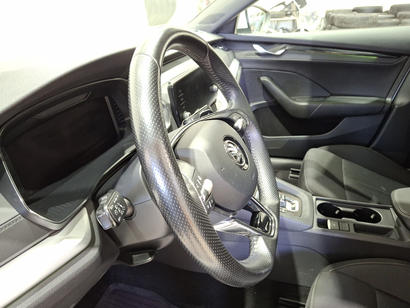 SKODA OKTAVIA