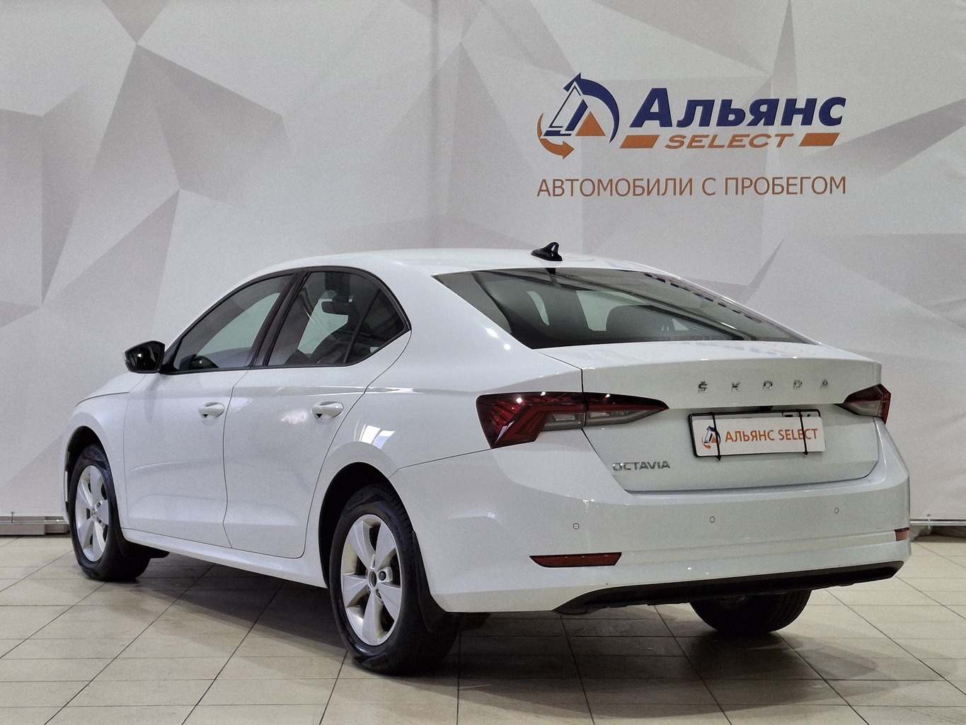 SKODA OKTAVIA