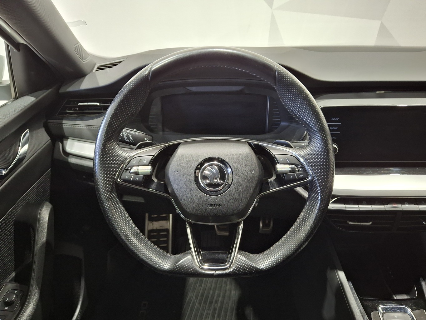 SKODA OKTAVIA