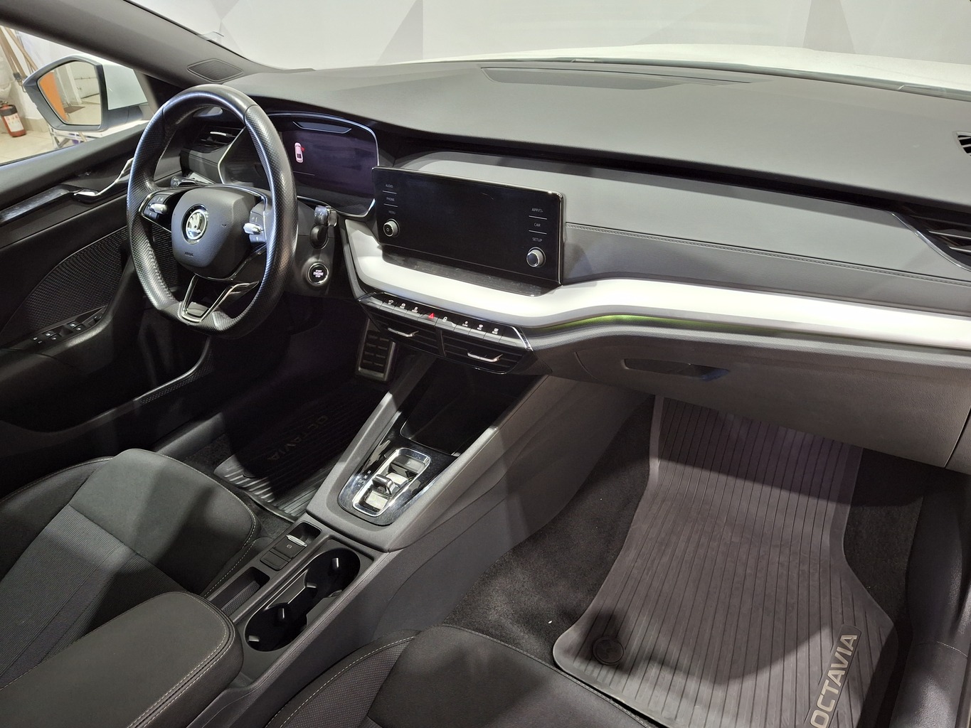 SKODA OKTAVIA