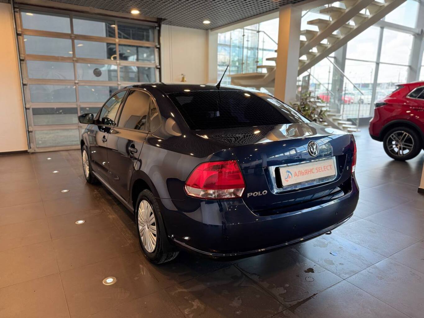 VOLKSWAGEN ФОЛЬКСВАГЕН
