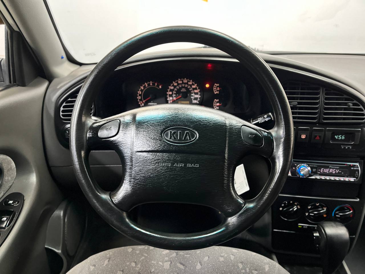 KIA SPECTRA