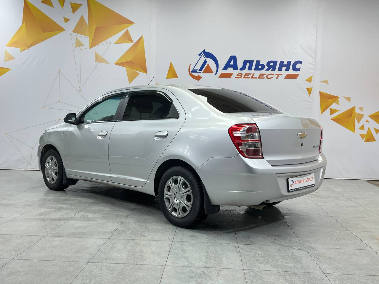 CHEVROLET COBALT