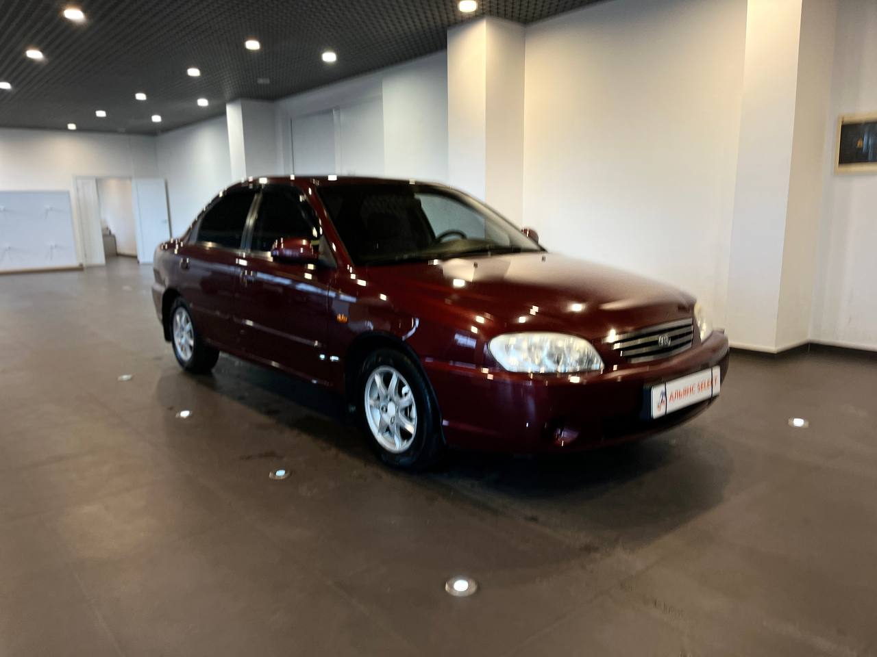KIA SPECTRA
