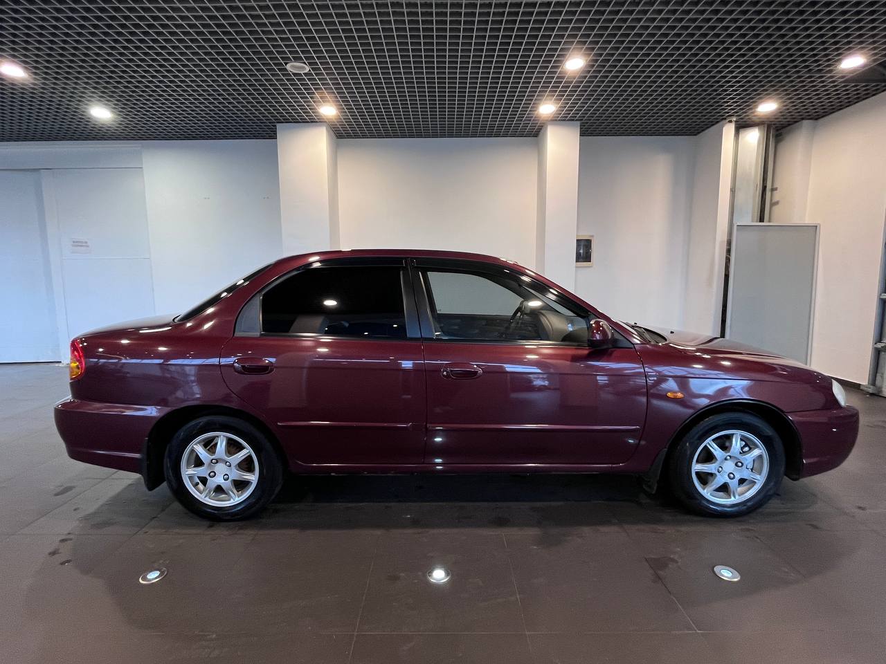 KIA SPECTRA