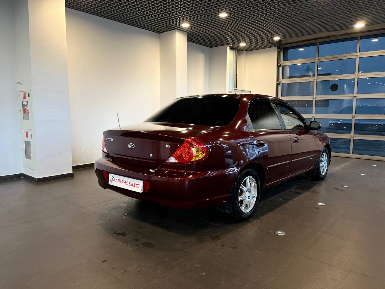 KIA SPECTRA