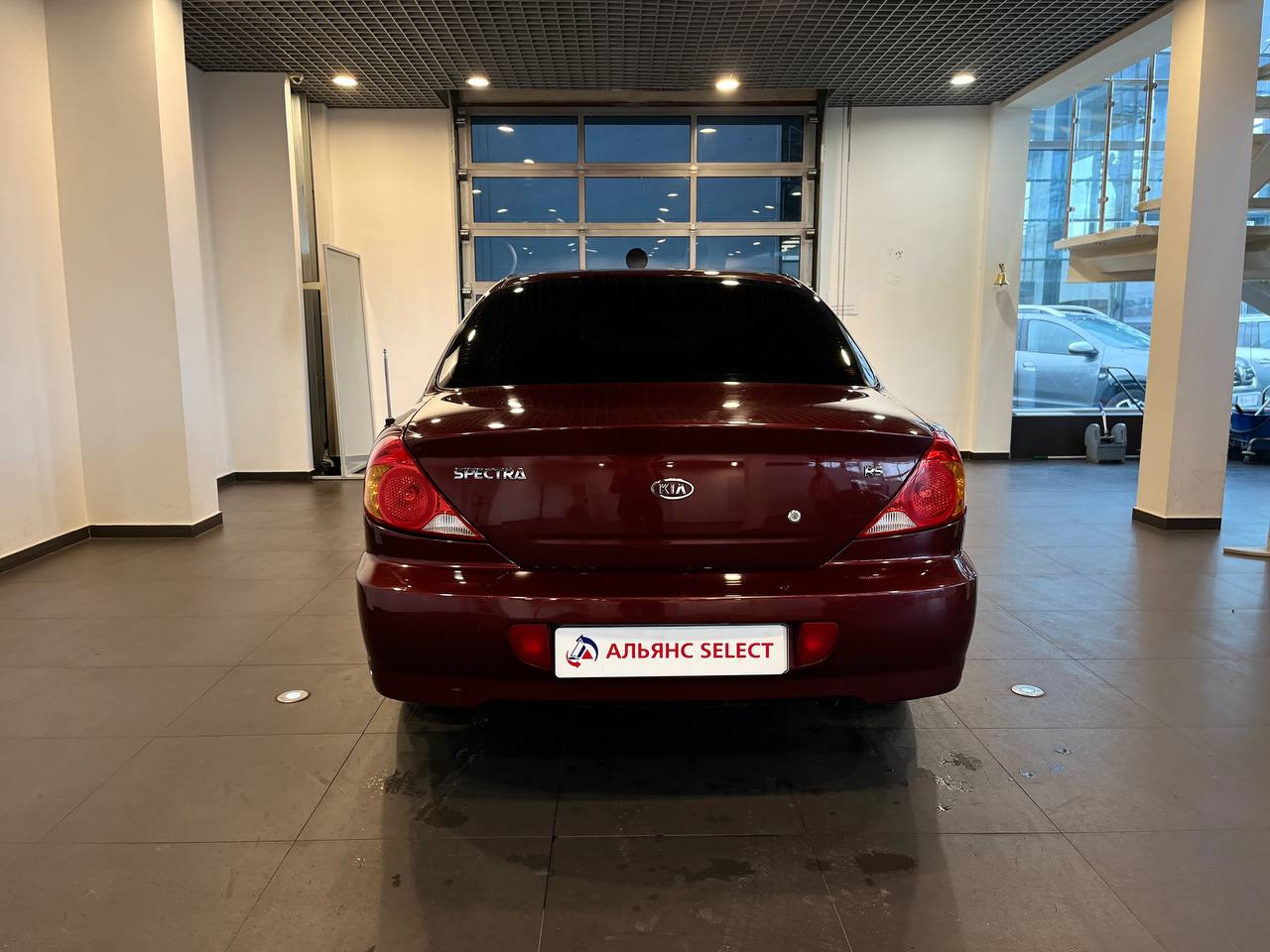 KIA SPECTRA