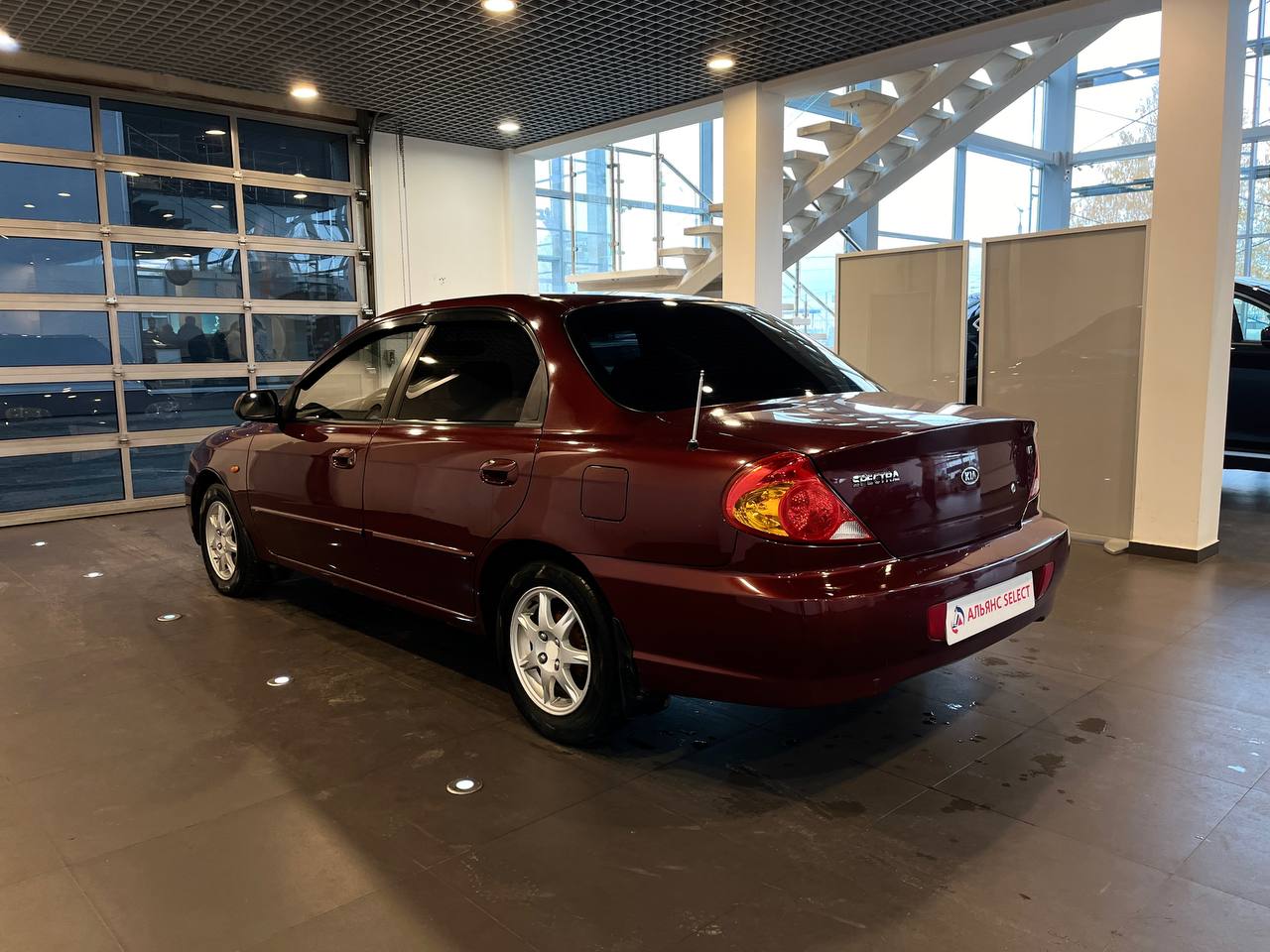 KIA SPECTRA