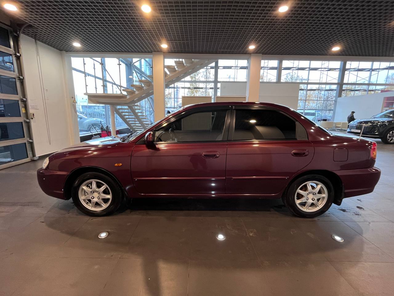 KIA SPECTRA