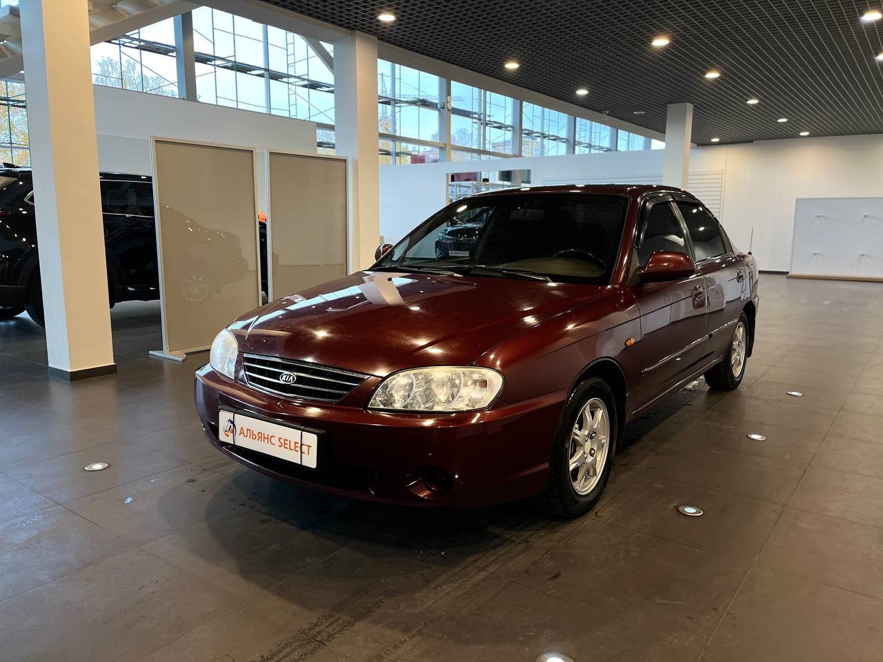 KIA SPECTRA