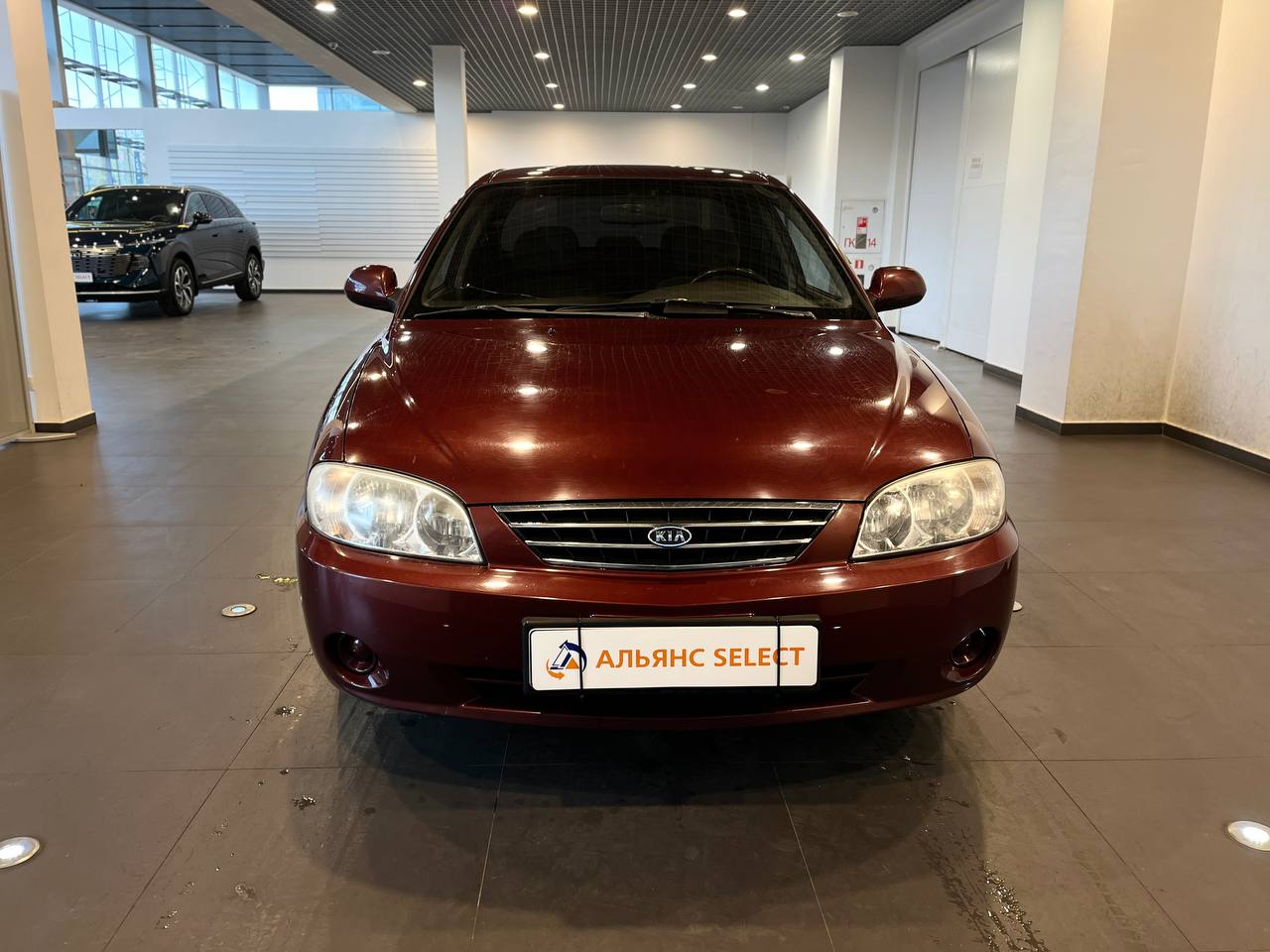 KIA SPECTRA