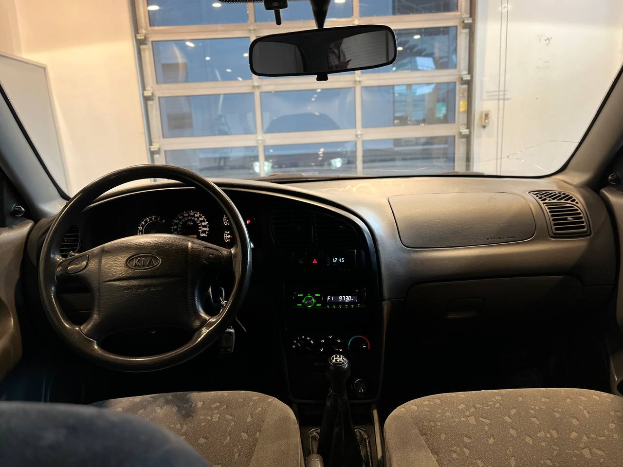 KIA SPECTRA