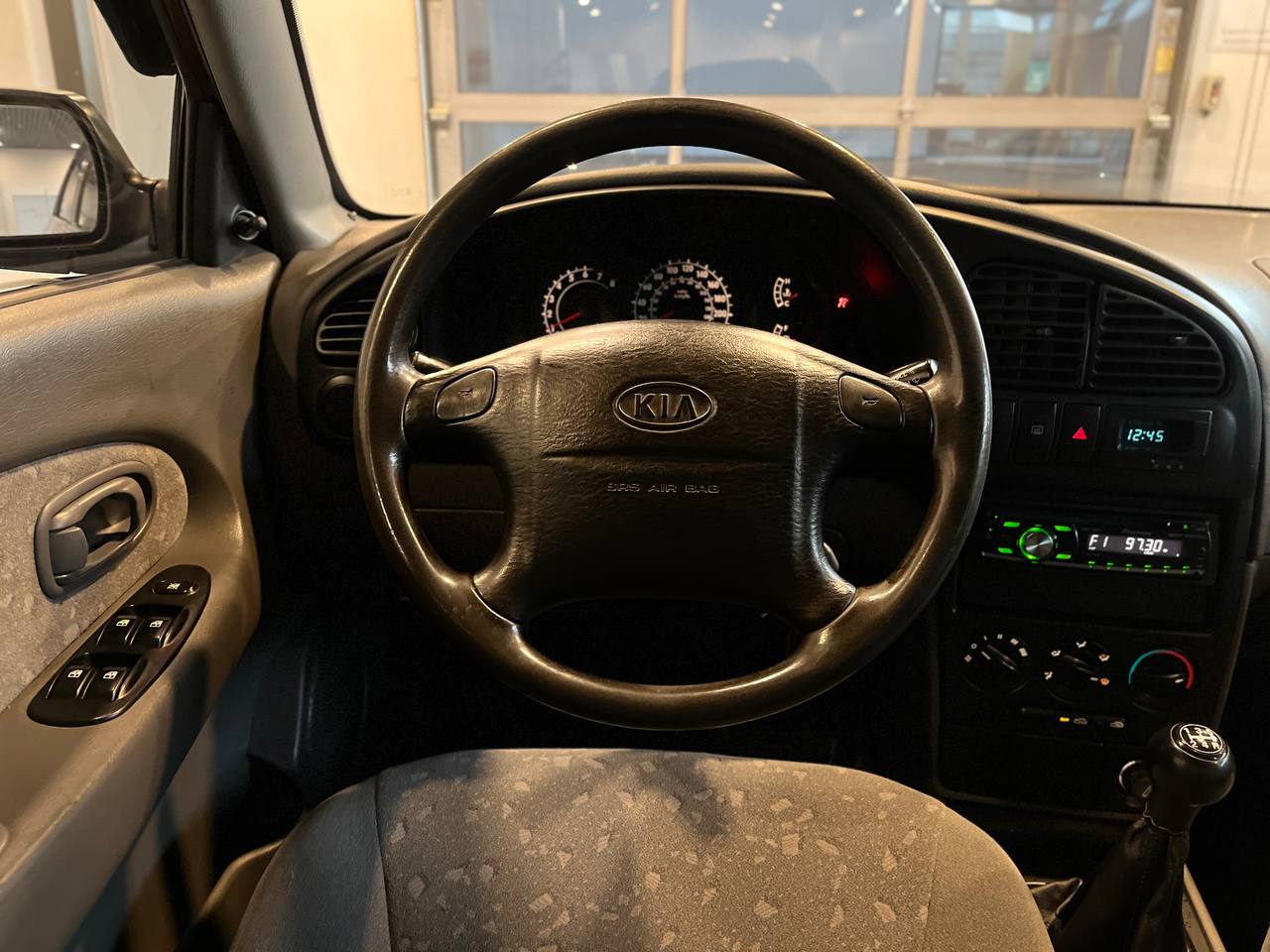 KIA SPECTRA