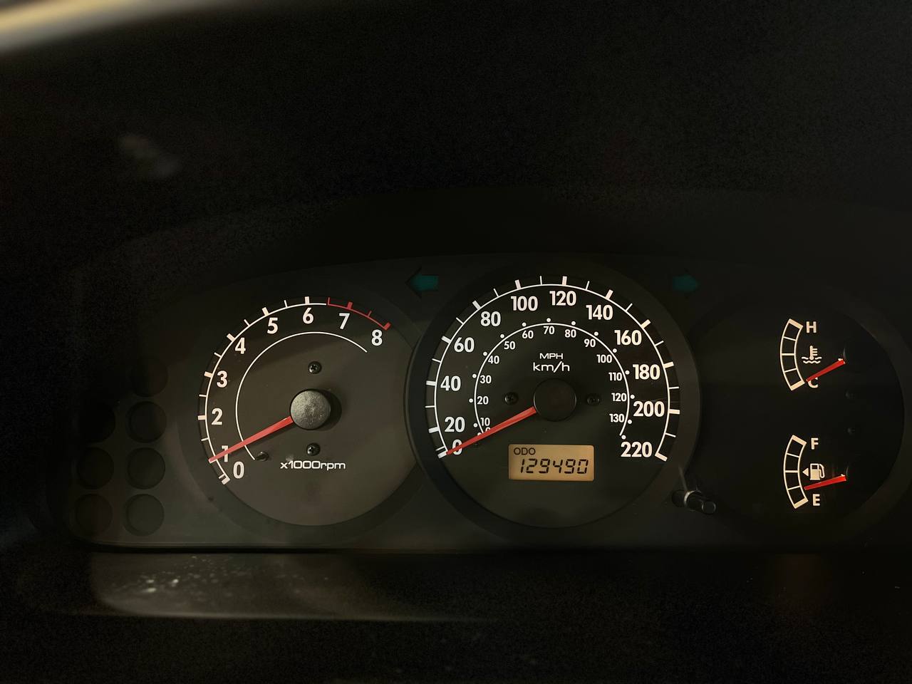 KIA SPECTRA