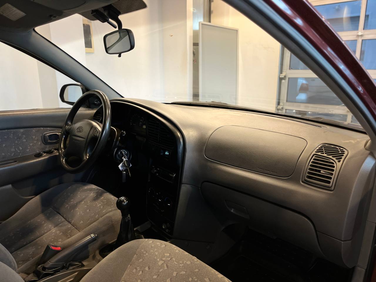 KIA SPECTRA