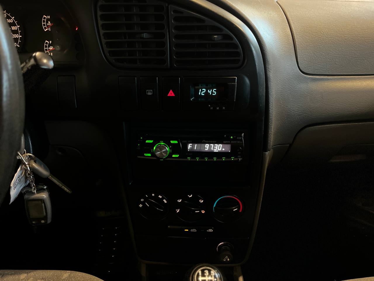 KIA SPECTRA
