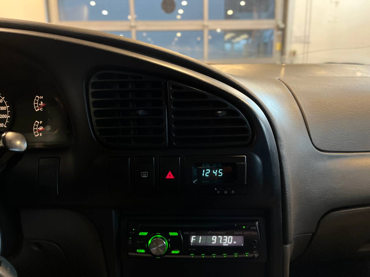KIA SPECTRA