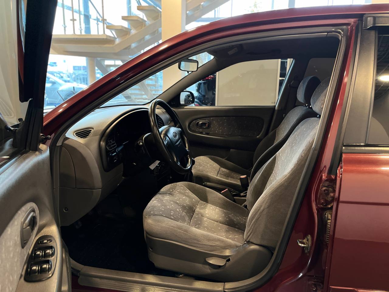 KIA SPECTRA