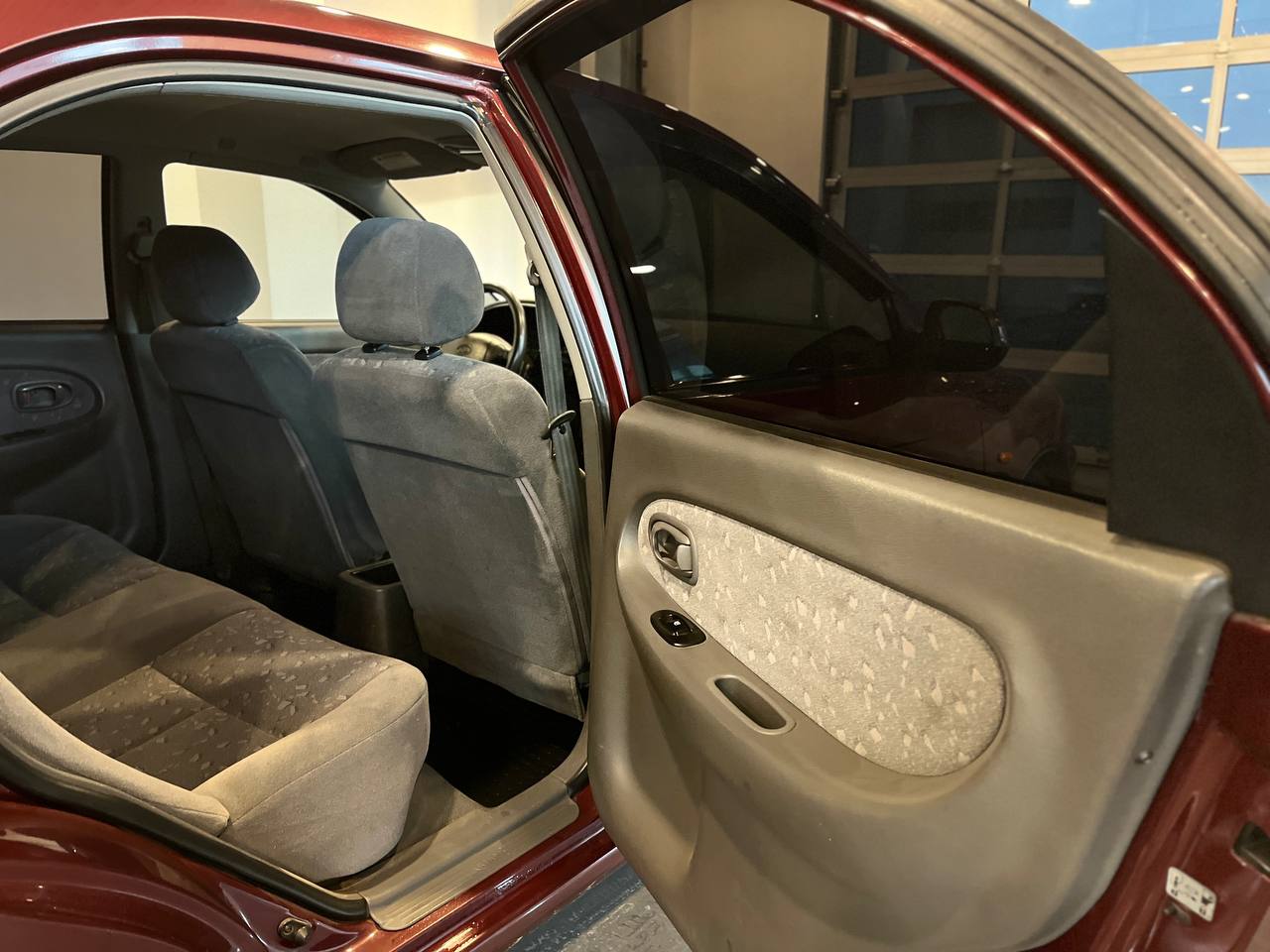 KIA SPECTRA