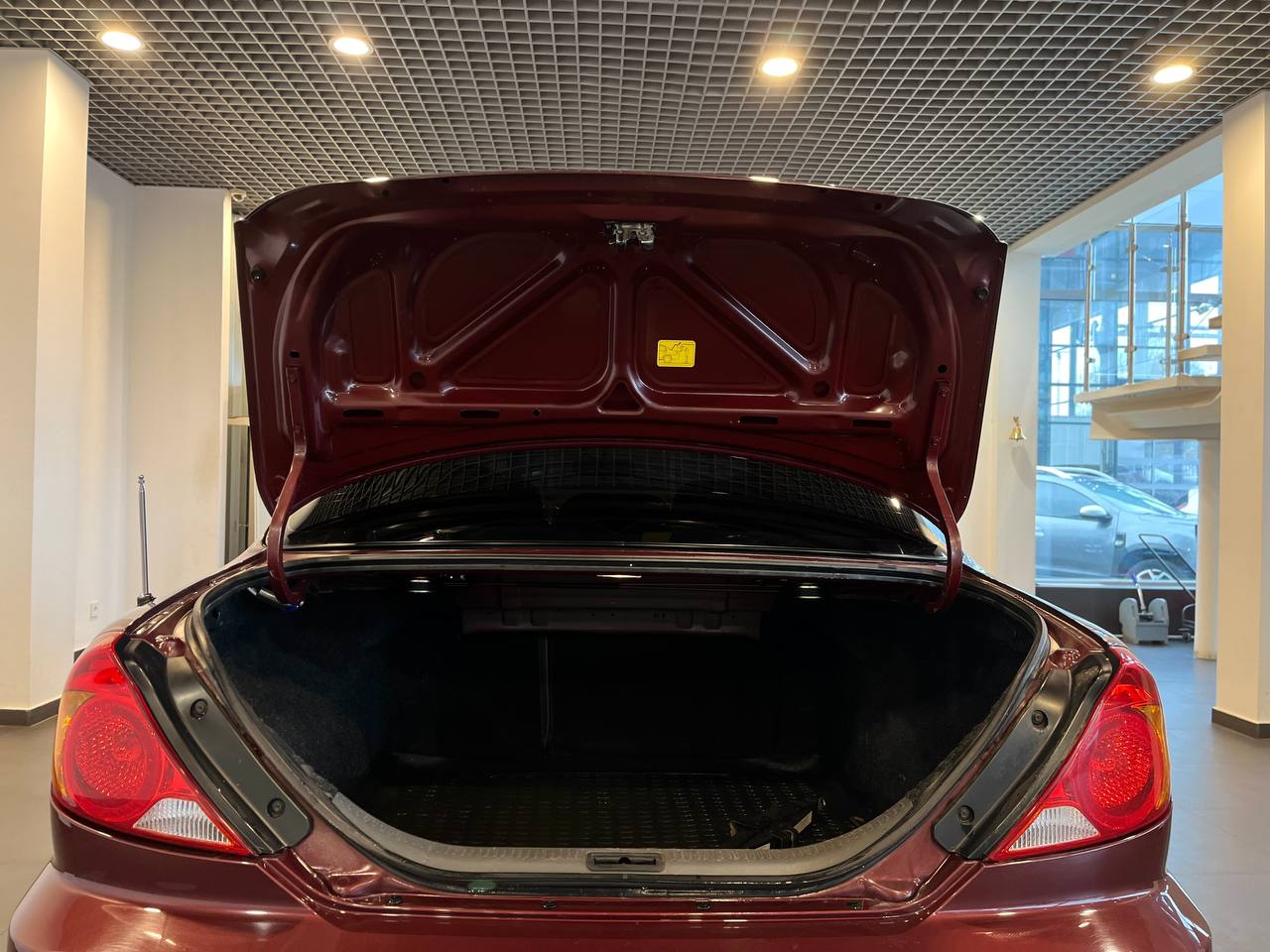 KIA SPECTRA