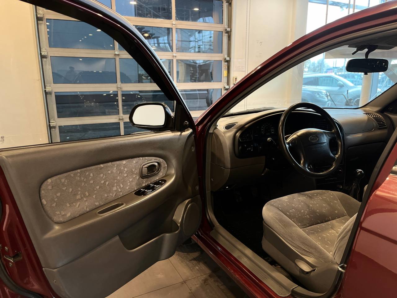 KIA SPECTRA