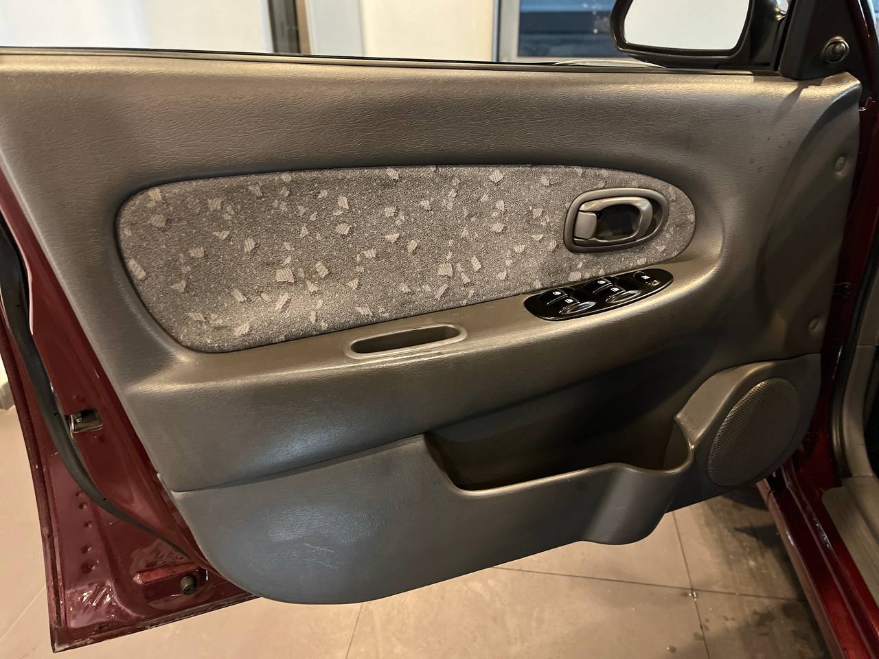 KIA SPECTRA
