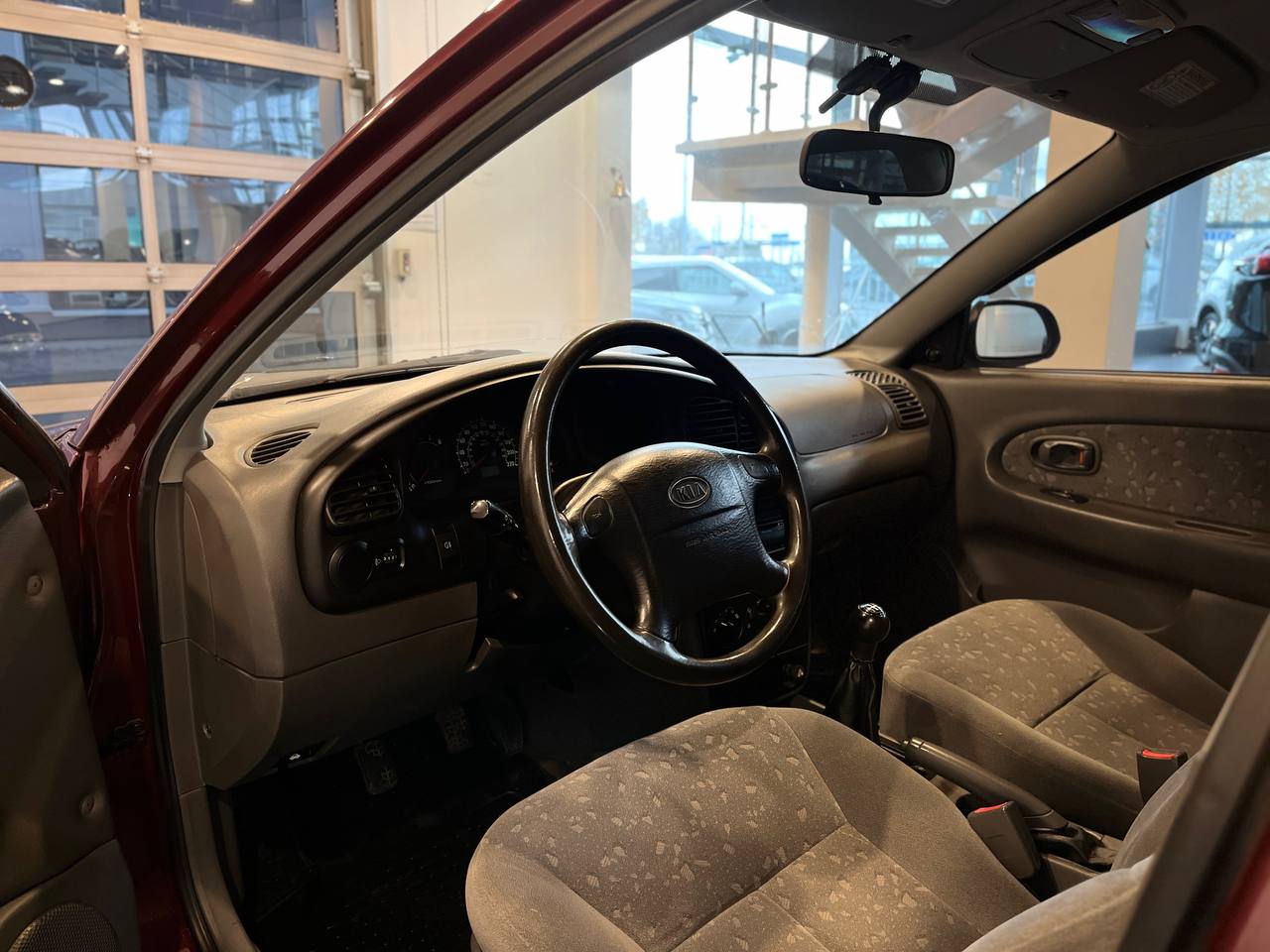 KIA SPECTRA