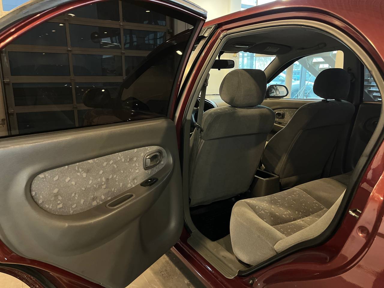 KIA SPECTRA