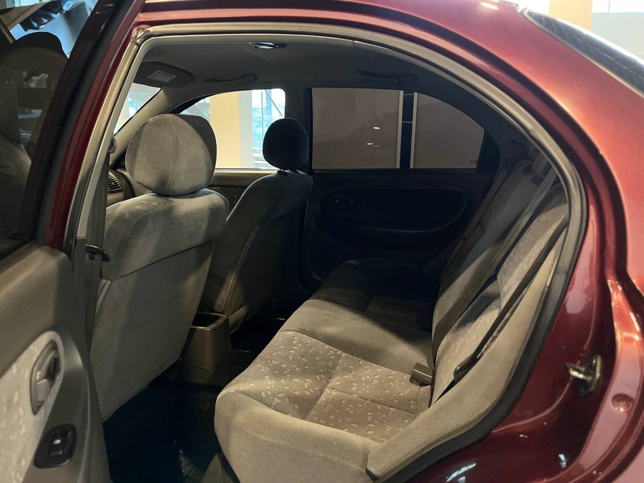 KIA SPECTRA